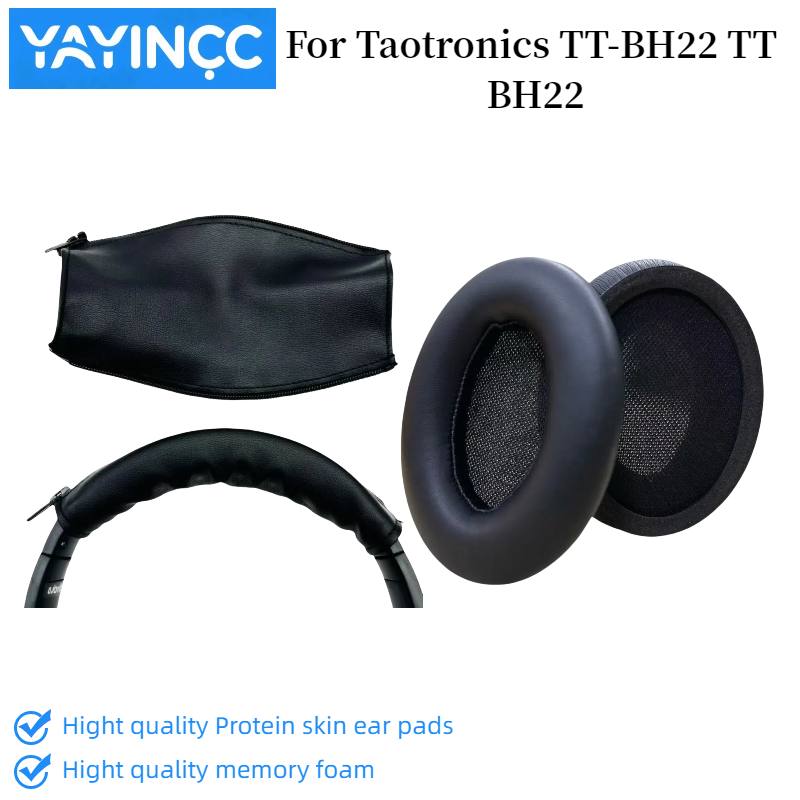 Esports Gaming Headphones - New Arrivals1pair Ear Pad For Taotronics