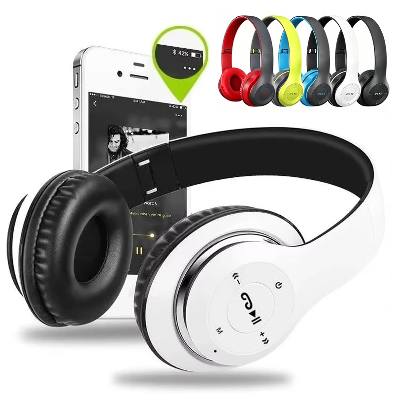 Esports Gaming Earbuds - TWS Wireless Bluetooth Headphones HiFi Stereo