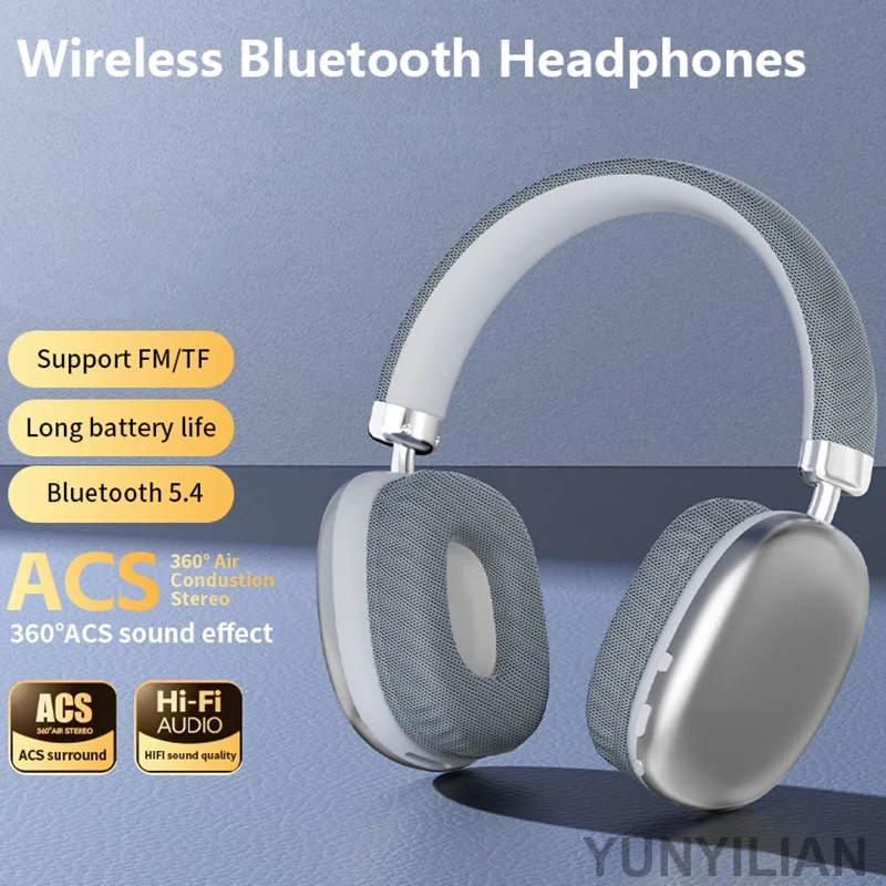 Esports Gaming Earbuds - 2026 NEW Air Max Bluetooth Over