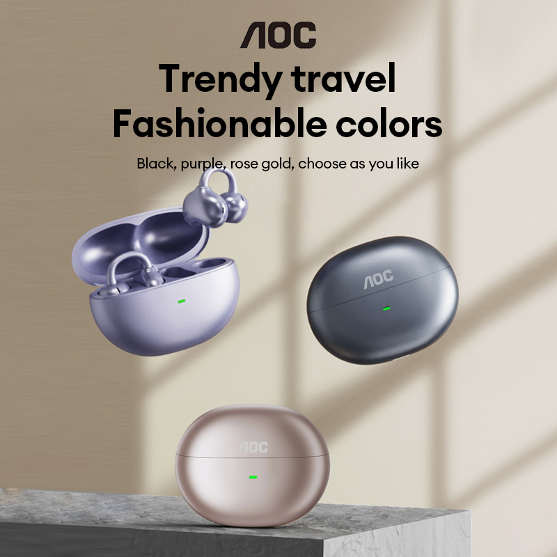 AOC ACD2544 Wireless Bluetooth - Esports Gaming Earbuds ulasan dan harga