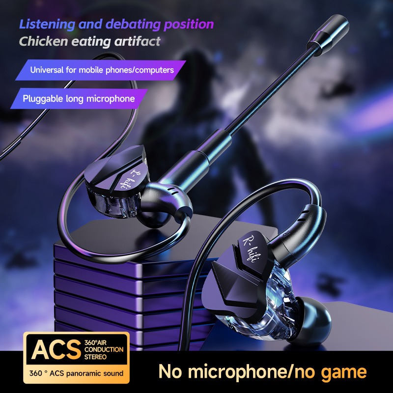 E-Sports Gaming Headset 7.1 Su - Esports Gaming Bar ulasan dan harga