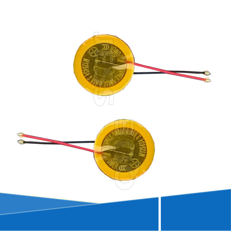 2PCS/Lot 3.85V 70mAh 1254 Batt - Esports Gaming Earbuds ulasan dan harga