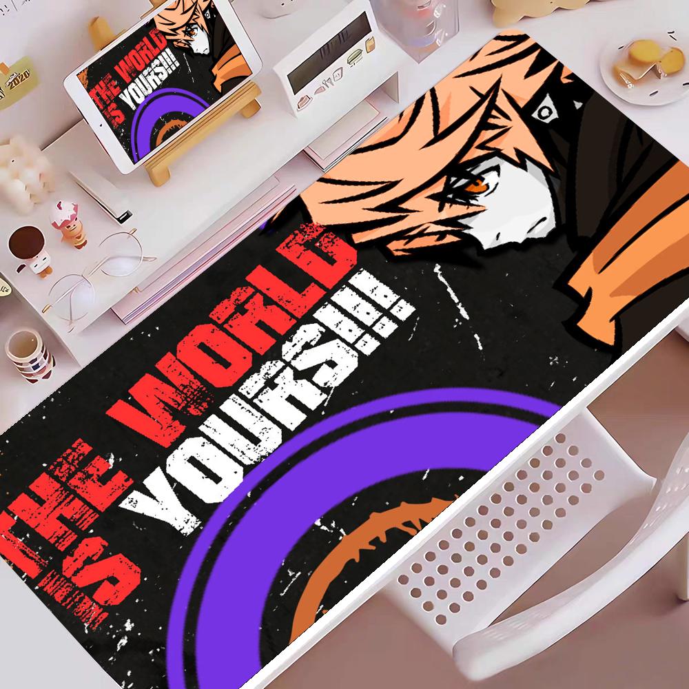 The World Ends With You Mouse  - Esports Gaming World ulasan dan harga