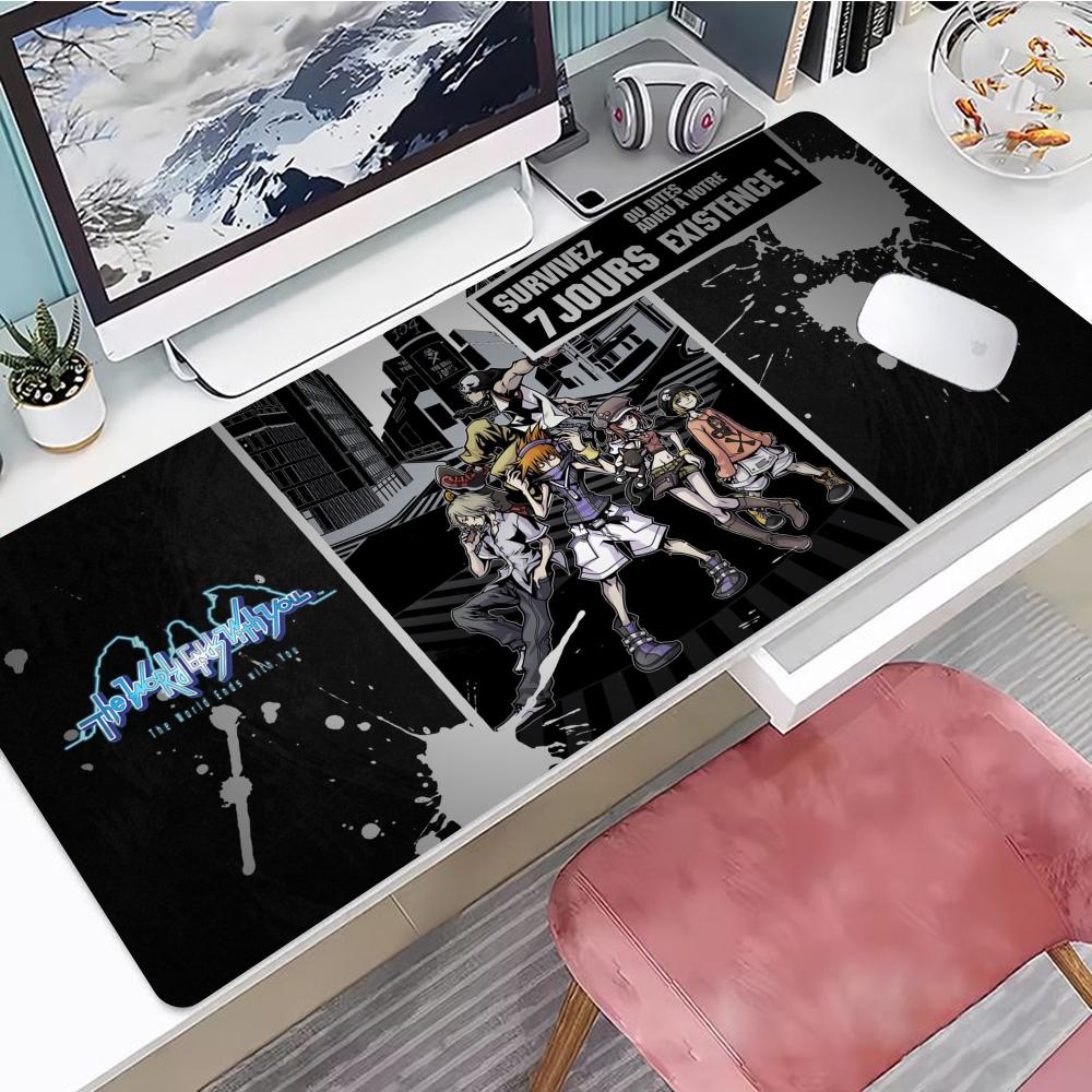 The World Ends With You Mouse  - Esports Gaming World ulasan dan harga