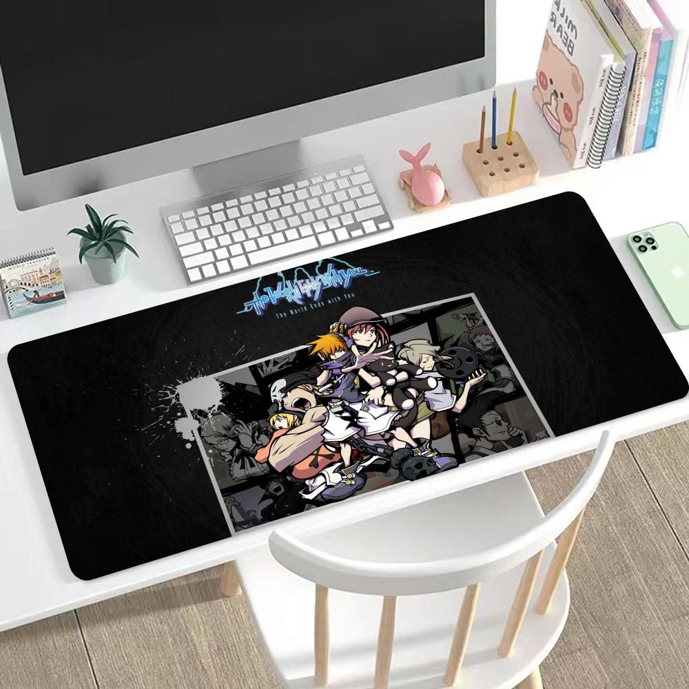 The World Ends With You Mouse  - Esports Gaming World ulasan dan harga