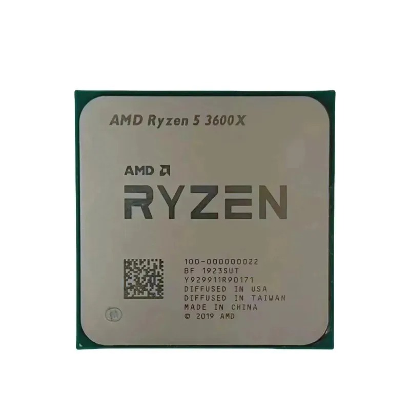 100-000000022 Socket AM4 AMD R - Amd Cpu Ryzen 5 ulasan dan harga