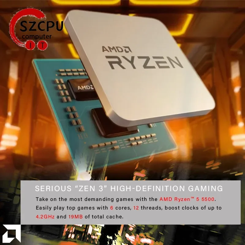 Budget-friendly Overclockable  - Amd Cpu Ryzen 5 ulasan dan harga