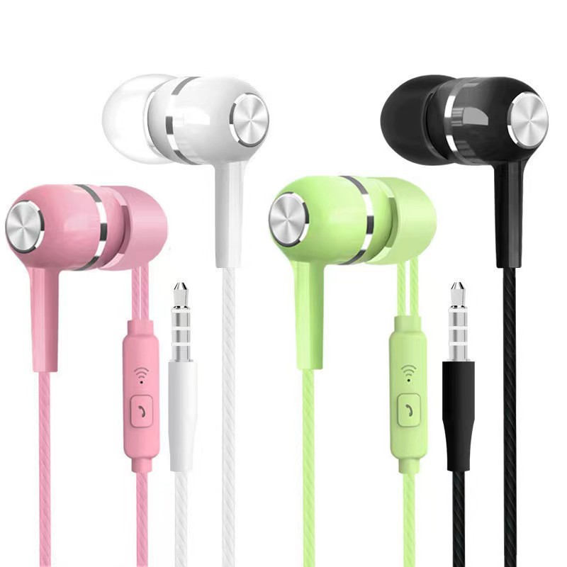 S12 Wired Headphones In-Ear Ch - Esports Gaming Headphones ulasan dan harga