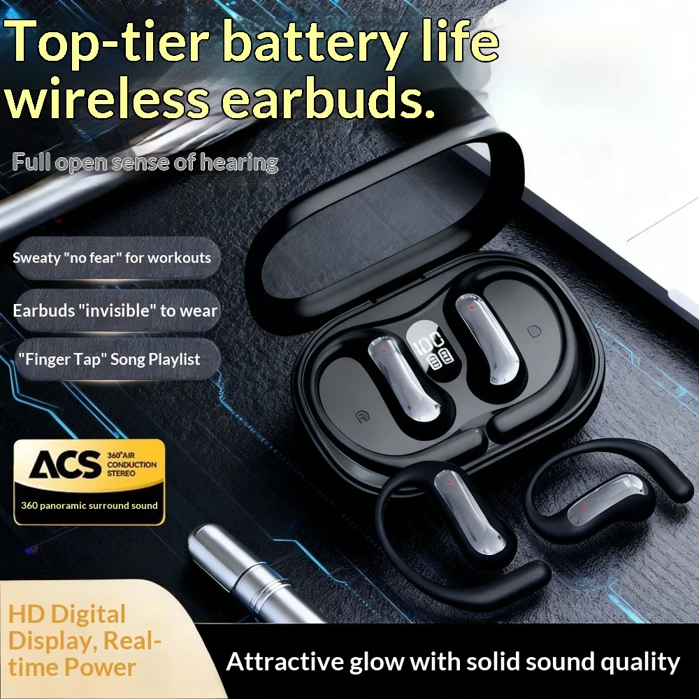 Wireless Bluetooth Earphones 2 - Esports Gaming Bar ulasan dan harga