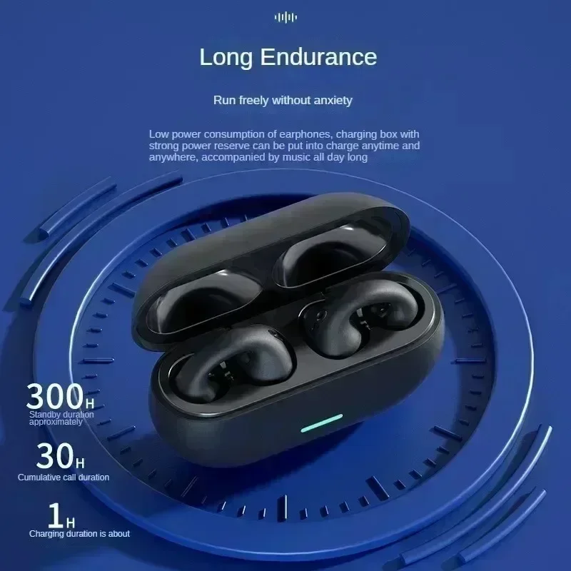 T75 Bluetooth Headset 5.3 Wire - Esports Gaming Earbuds ulasan dan harga