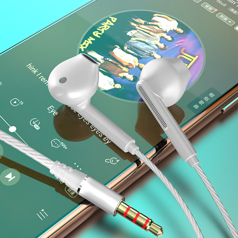 VAORLO 3.5mm/Type-C Wired Head - Esports Gaming Earbuds ulasan dan harga