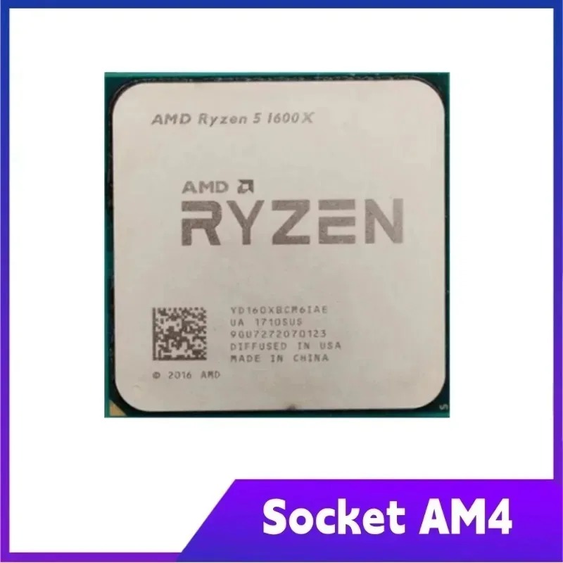 2026 Hot Sale 100% Brand New O - Amd Cpu Ryzen 5 ulasan dan harga