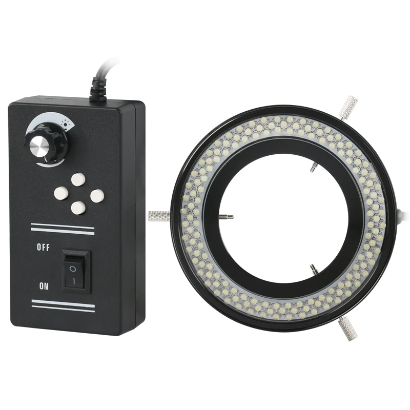 Industrial Four-Zone Four-Whee - Webcam Ring Light ulasan dan harga
