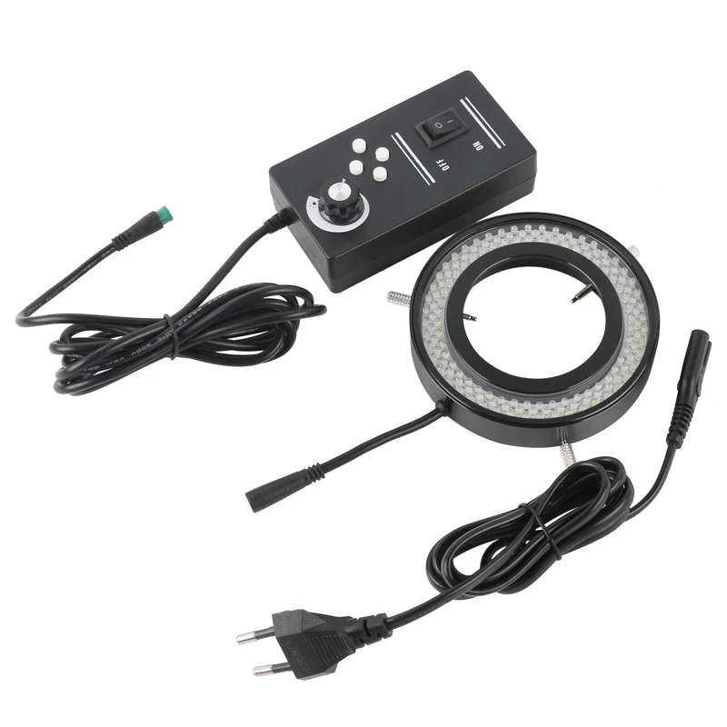 Industrial Four-Zone Four-Whee - Webcam Ring Light ulasan dan harga