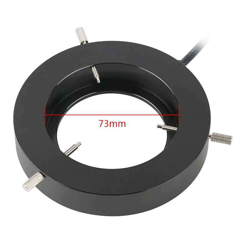 Industrial Four-Zone Four-Whee - Webcam Ring Light ulasan dan harga