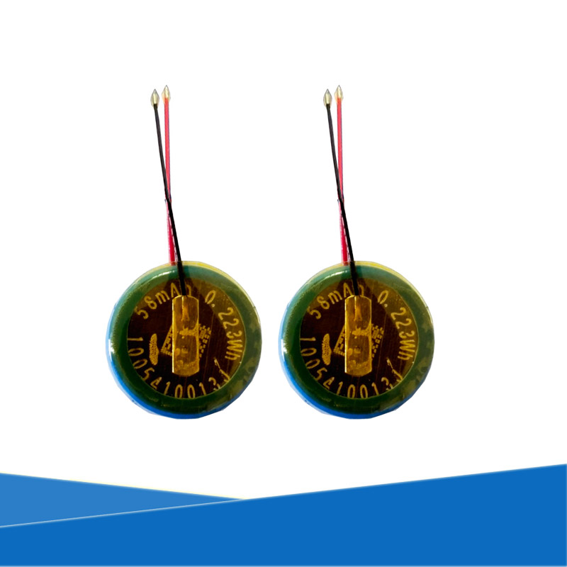 2PCS/Lot 3.85V 0.223Wh 58mAh 1 - Esports Gaming Earbuds ulasan dan harga