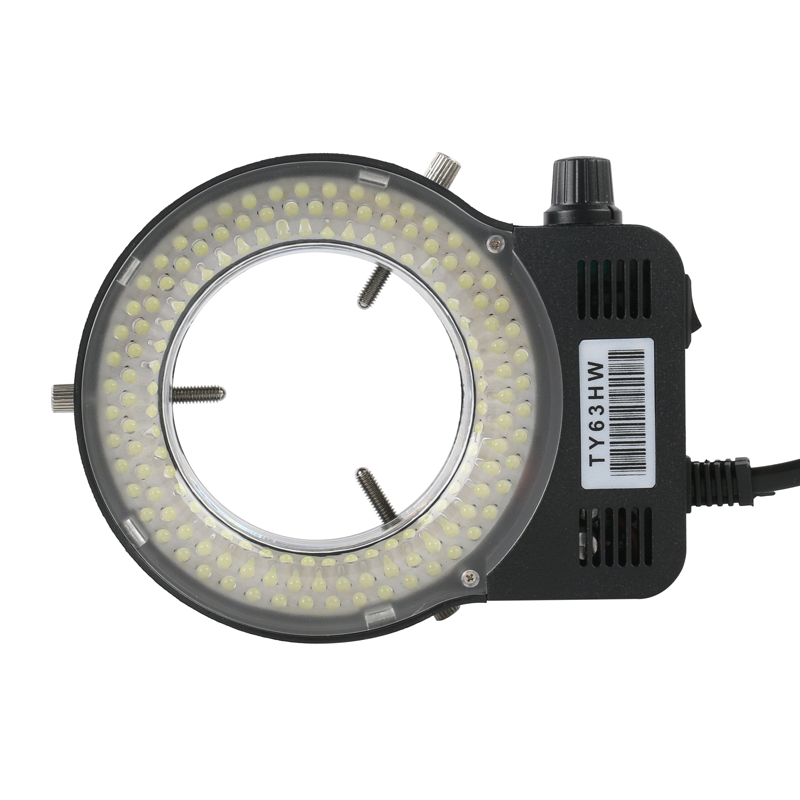 Adjustable 144 LED Ring Light  - Webcam Ring Light ulasan dan harga