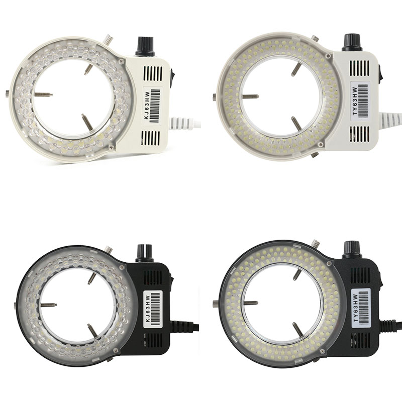 Adjustable 144 LED Ring Light  - Webcam Ring Light ulasan dan harga
