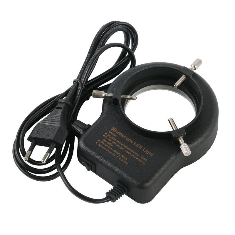 Adjustable 144 LED Ring Light  - Webcam Ring Light ulasan dan harga