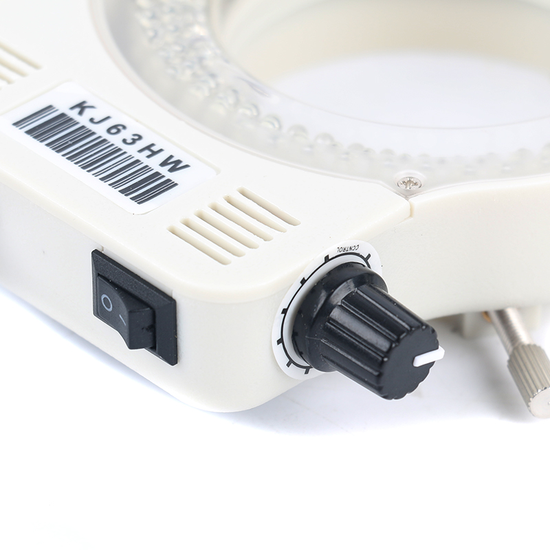 Adjustable 144 LED Ring Light  - Webcam Ring Light ulasan dan harga