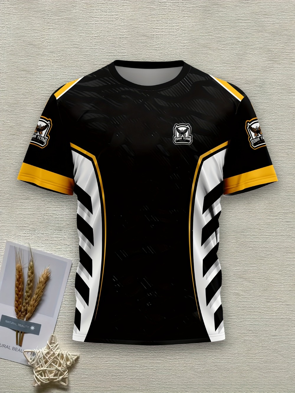 Men Gaming Esports Team Jersey - Esports Gaming Logos ulasan dan harga