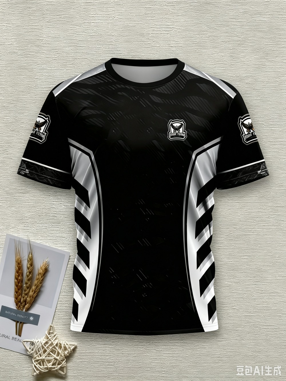 Men Gaming Esports Team Jersey - Esports Gaming Logos ulasan dan harga