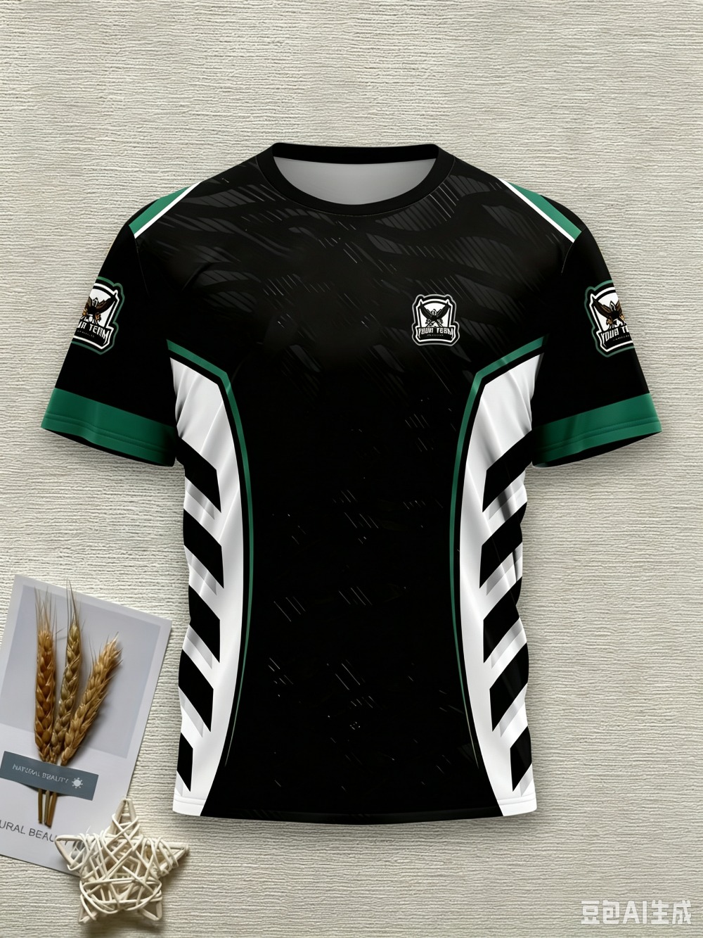 Men Gaming Esports Team Jersey - Esports Gaming Logos ulasan dan harga