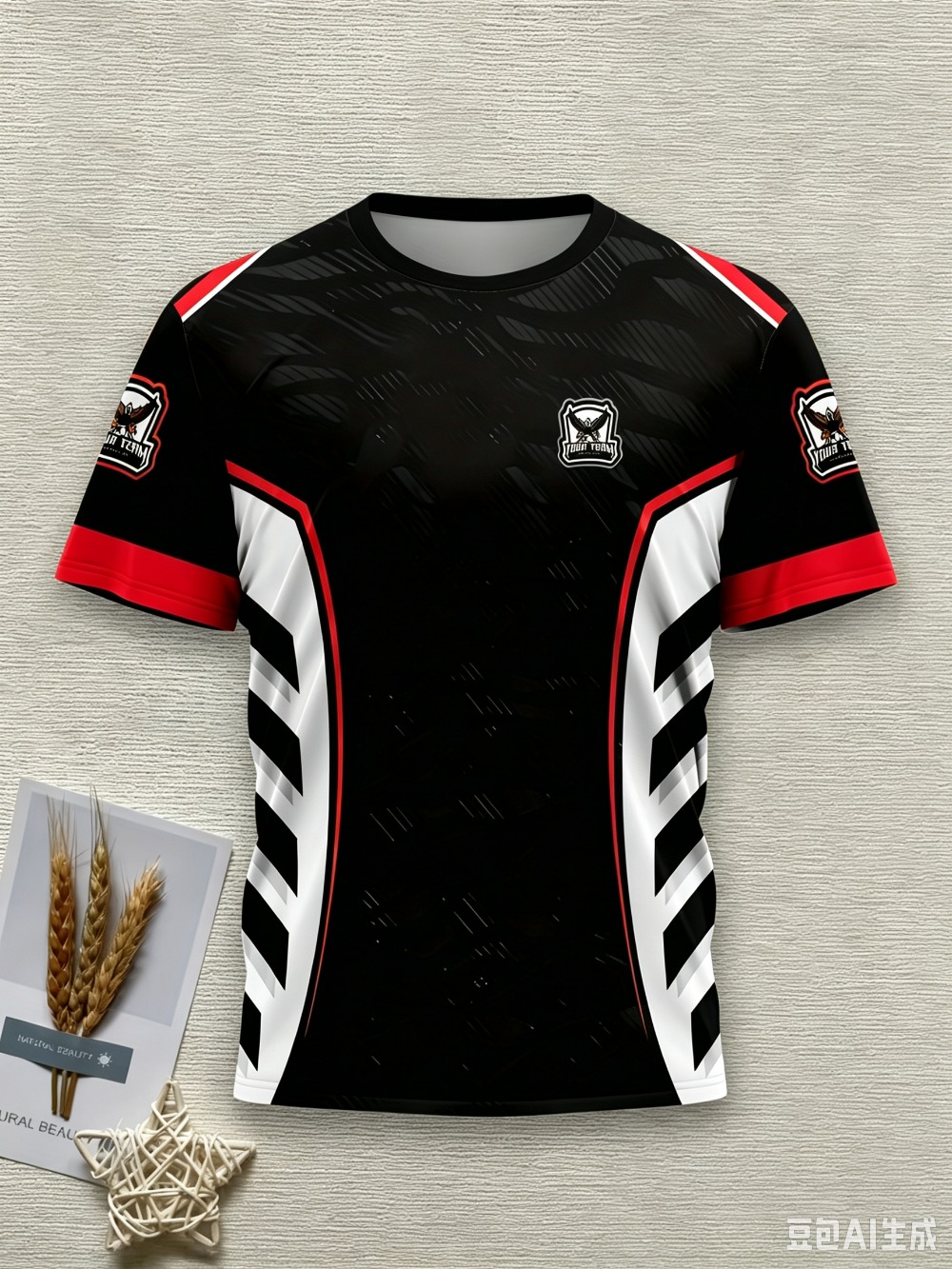 Men Gaming Esports Team Jersey - Esports Gaming Logos ulasan dan harga