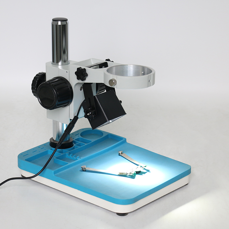 61 LED Adjustable Ring Side Li - Webcam Ring Light ulasan dan harga