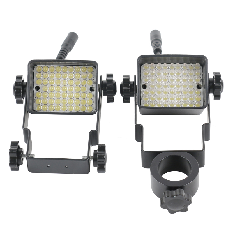 61 LED Adjustable Ring Side Li - Webcam Ring Light ulasan dan harga