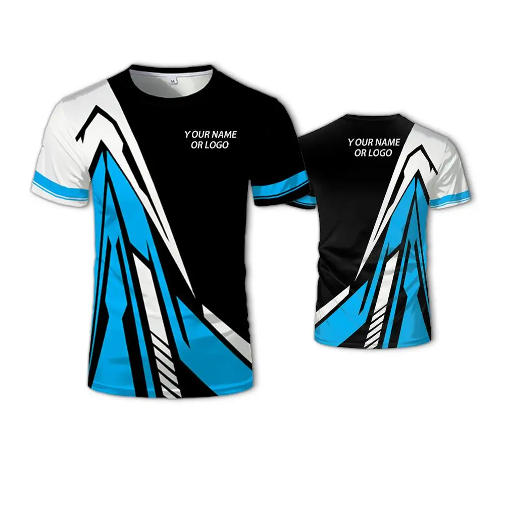 Men's Geometric Pattern 3D Pri - Esports Gaming Names ulasan dan harga
