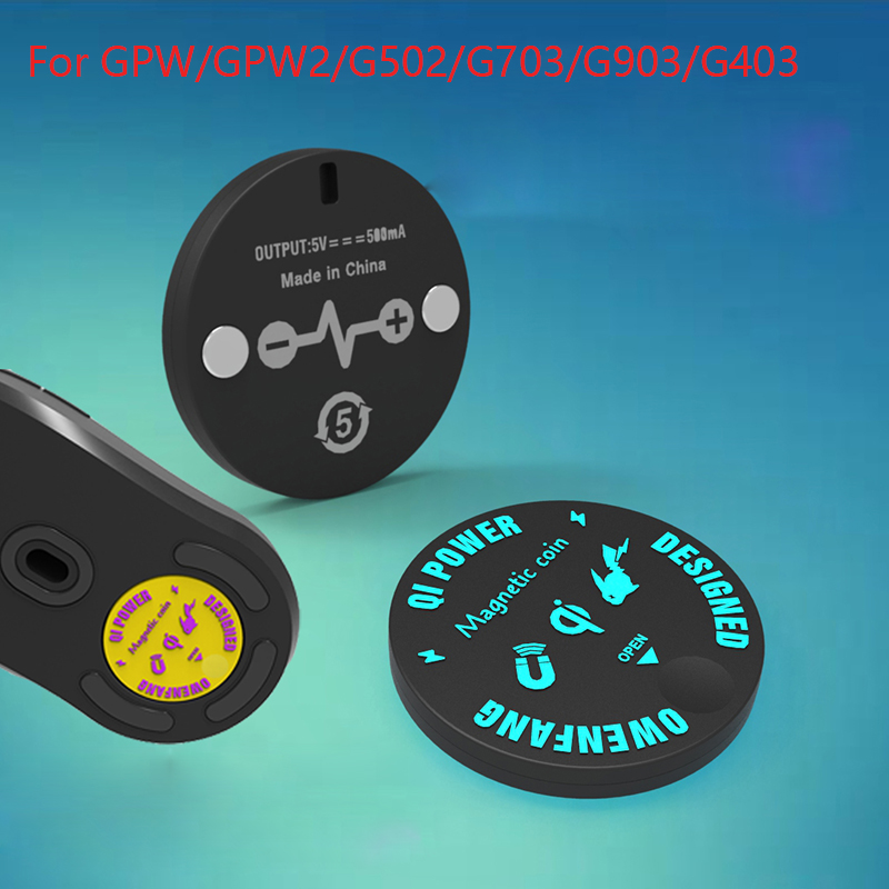 Replacement Qi Wireless Chargi - Logitech Mouse G Pro X Superlight ulasan dan harga