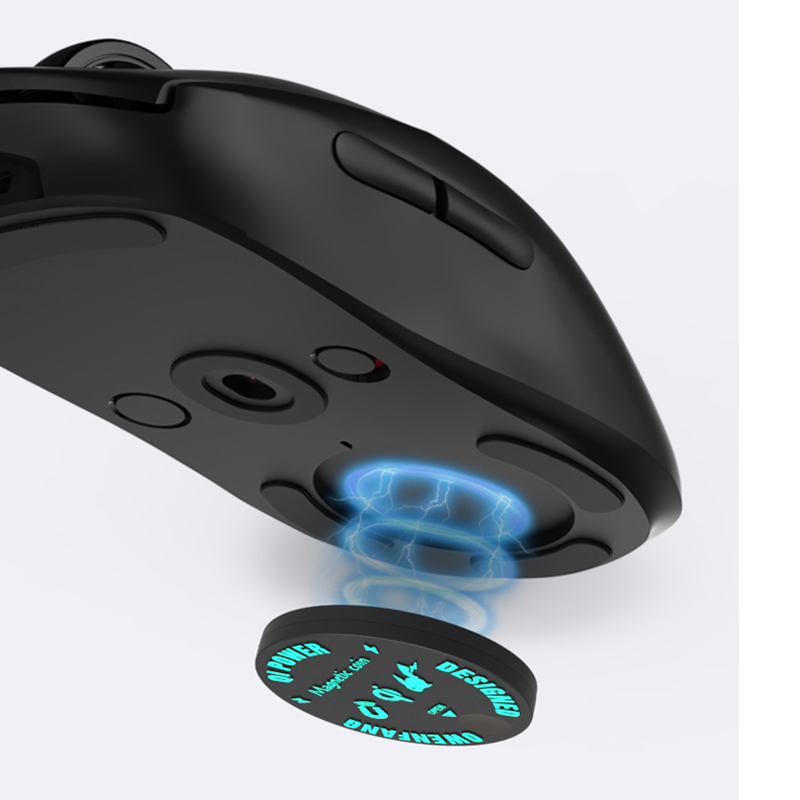 Replacement Qi Wireless Chargi - Logitech Mouse G Pro X Superlight ulasan dan harga