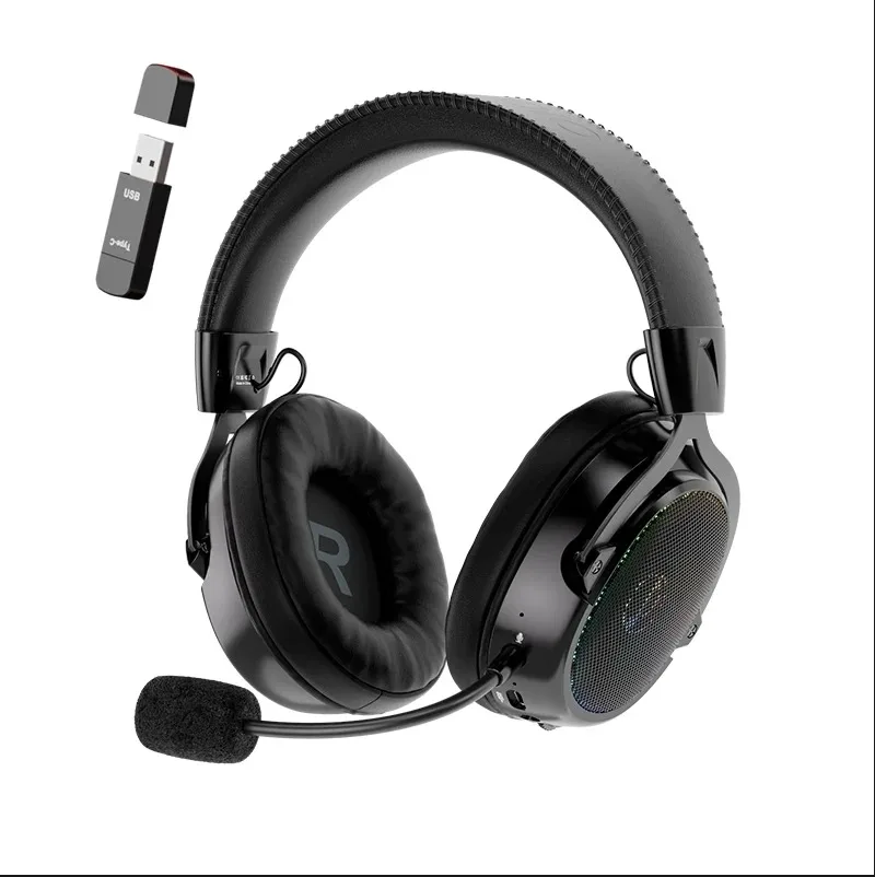 Zhulinniao Xuanwu ZG2 Headset  - Esports Gaming Bar ulasan dan harga