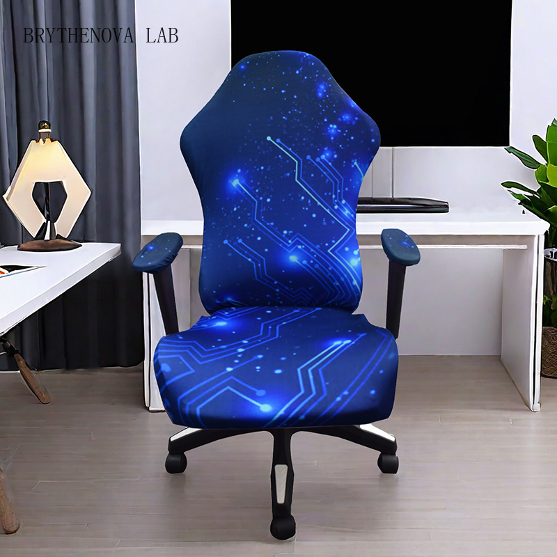 Gaming Chair Cover Elastic Int - Esports Gaming Bar ulasan dan harga