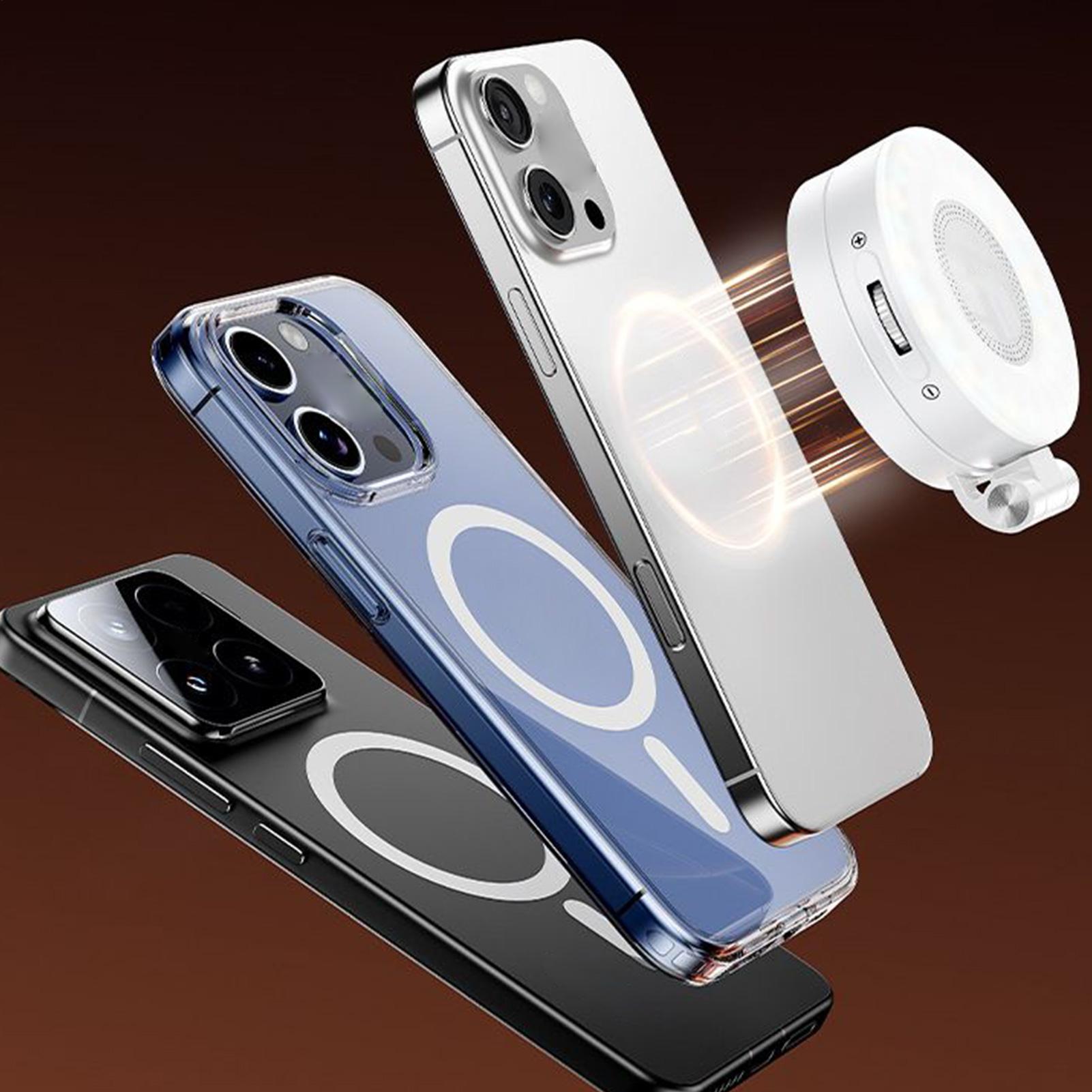 Portable Selfie Light Clip On  - Webcam Ring Light ulasan dan harga