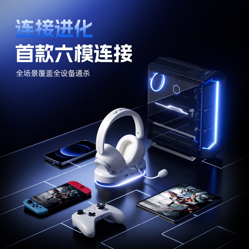 Aula G7pro V2 Over-ear Headpho - Esports Gaming Headphones ulasan dan harga