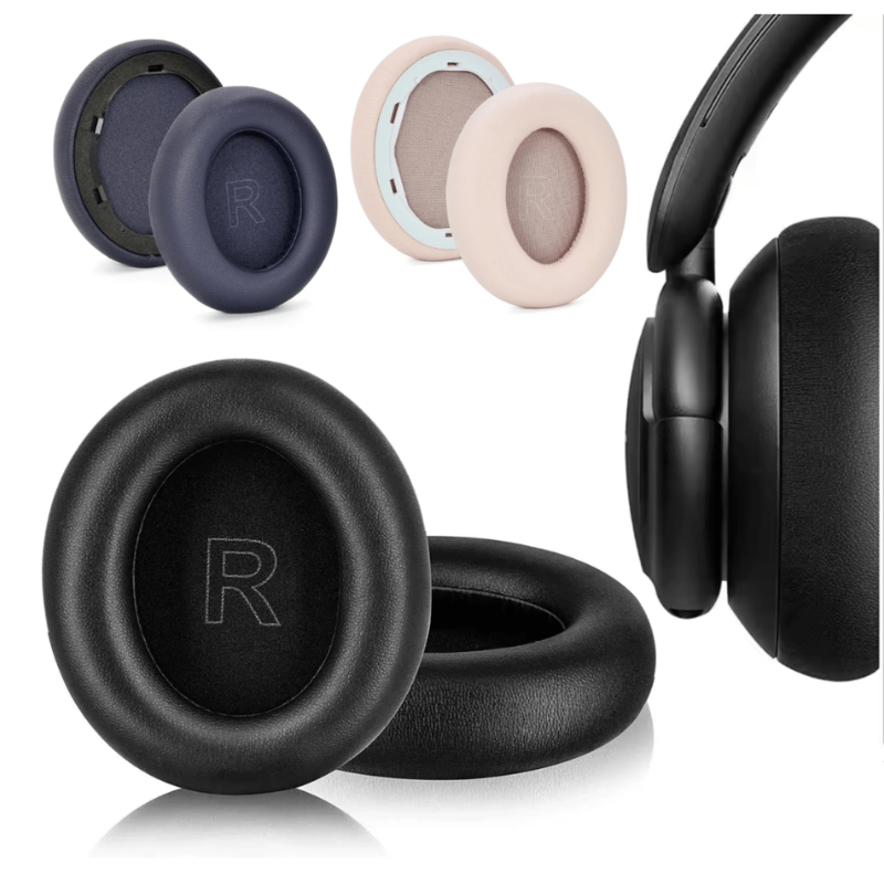 1pair Ear Pad For Anker Soundc - Esports Gaming Headphones ulasan dan harga
