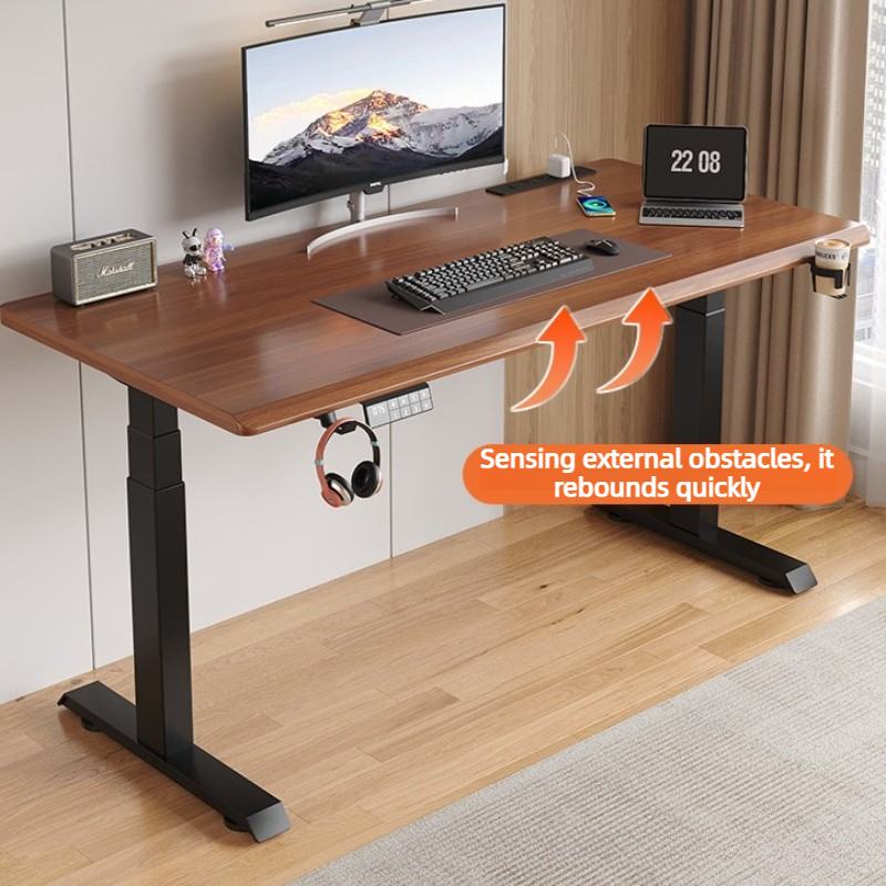 Electric Lifting Desks Mute Hi - Esports Gaming High School ulasan dan harga