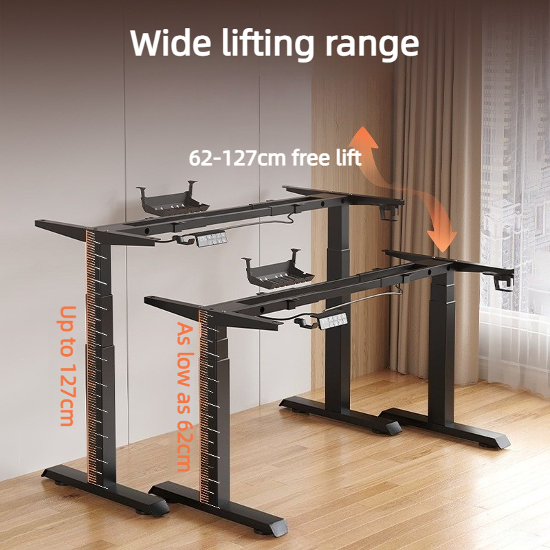 Electric Lifting Desks Mute Hi - Esports Gaming High School ulasan dan harga
