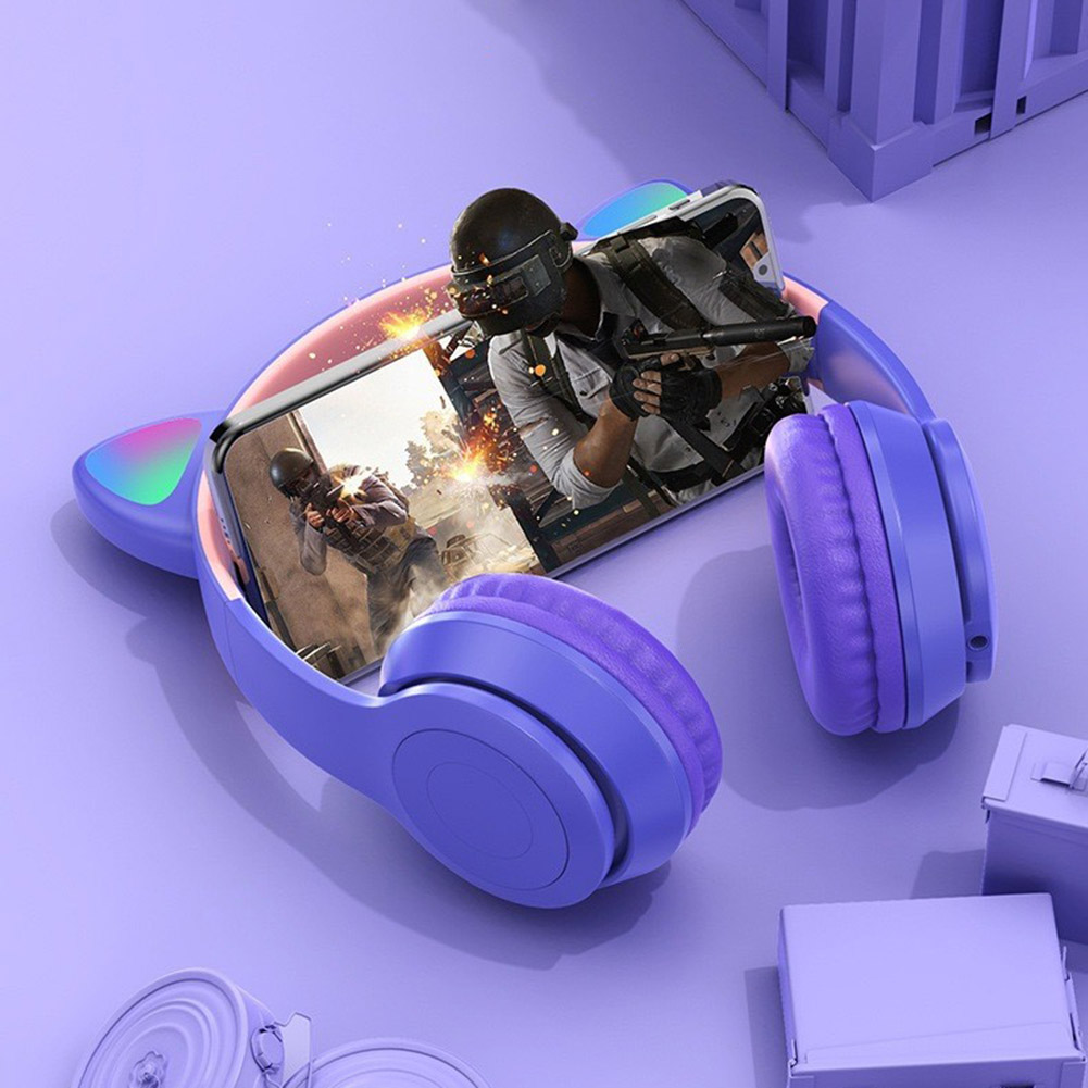 Wireless Bluetooth Headphones  - Esports Gaming Earbuds ulasan dan harga